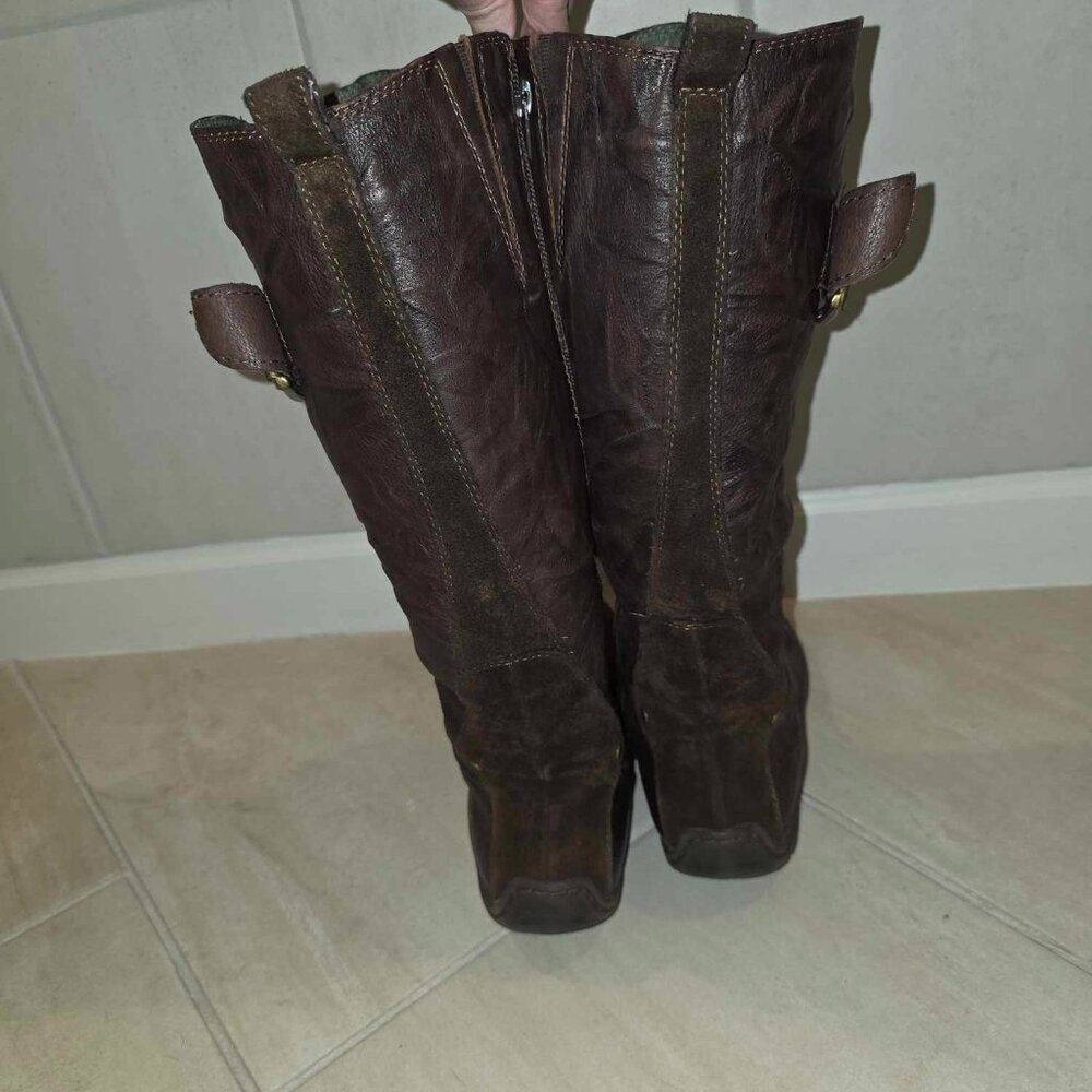 Kalso Earth Invincible Boots -9 - Picture 3 of 11